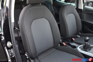 SEAT ARONA 1.0 ECOTSI 95 CV BLACK EDITION USATA