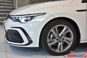VOLKSWAGEN GOLF 8 2.0 TDI 150 CV DSG R-LINE USATA