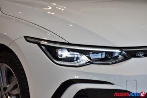 VOLKSWAGEN GOLF 8 2.0 TDI 150 CV DSG R-LINE USATA