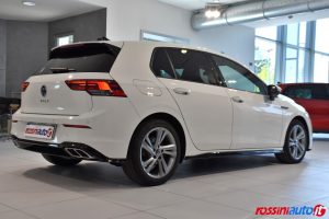 VOLKSWAGEN GOLF 8 2.0 TDI 150 CV DSG R-LINE USATA