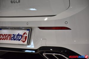 VOLKSWAGEN GOLF 8 2.0 TDI 150 CV DSG R-LINE USATA
