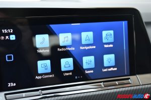 VOLKSWAGEN GOLF 8 2.0 TDI 150 CV DSG R-LINE USATA
