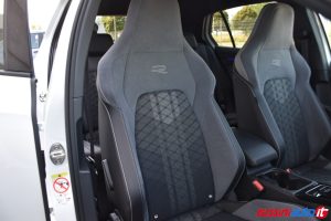 VOLKSWAGEN GOLF 8 2.0 TDI 150 CV DSG R-LINE USATA
