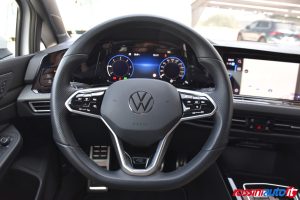 VOLKSWAGEN GOLF 8 2.0 TDI 150 CV DSG R-LINE USATA