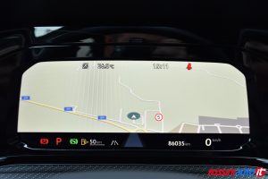 VOLKSWAGEN GOLF 8 2.0 TDI 150 CV DSG R-LINE USATA