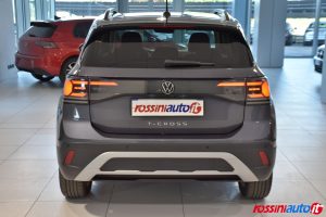 VOLKSWAGEN NEW T-CROSS 1.0 TSI 95 CV EDITION PLUS USATA