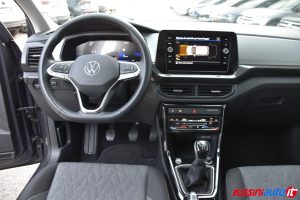 VOLKSWAGEN NEW T-CROSS 1.0 TSI 95 CV EDITION PLUS USATA