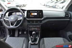 VOLKSWAGEN NEW T-CROSS 1.0 TSI 95 CV EDITION PLUS USATA