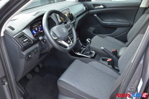 VOLKSWAGEN NEW T-CROSS 1.0 TSI 95 CV EDITION PLUS USATA