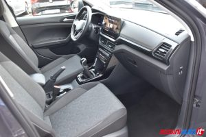 VOLKSWAGEN NEW T-CROSS 1.0 TSI 95 CV EDITION PLUS USATA