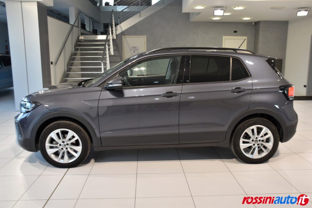 VOLKSWAGEN NEW T-CROSS 1.0 TSI 95 CV EDITION PLUS USATA