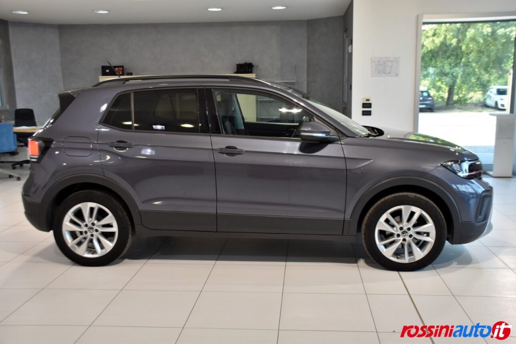 VOLKSWAGEN NEW T-CROSS 1.0 TSI 95 CV EDITION PLUS USATA