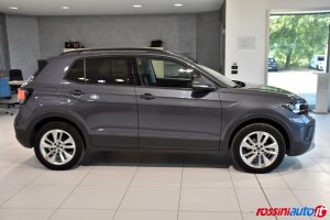 VOLKSWAGEN NEW T-CROSS 1.0 TSI 95 CV EDITION PLUS USATA