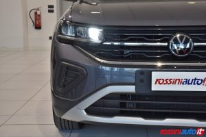 VOLKSWAGEN NEW T-CROSS 1.0 TSI 95 CV EDITION PLUS USATA