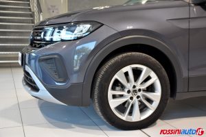 VOLKSWAGEN NEW T-CROSS 1.0 TSI 95 CV EDITION PLUS USATA
