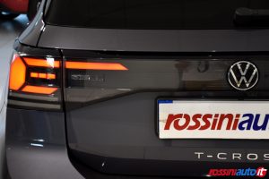 VOLKSWAGEN NEW T-CROSS 1.0 TSI 95 CV EDITION PLUS USATA