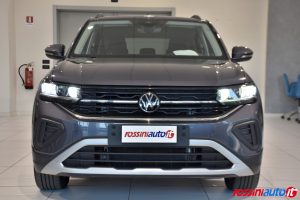 VOLKSWAGEN NEW T-CROSS 1.0 TSI 95 CV EDITION PLUS USATA