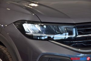 VOLKSWAGEN NEW T-CROSS 1.0 TSI 95 CV EDITION PLUS USATA
