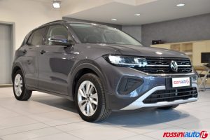 VOLKSWAGEN NEW T-CROSS 1.0 TSI 95 CV EDITION PLUS USATA