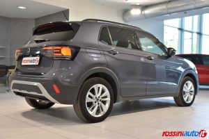VOLKSWAGEN NEW T-CROSS 1.0 TSI 95 CV EDITION PLUS USATA