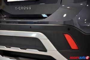 VOLKSWAGEN NEW T-CROSS 1.0 TSI 95 CV EDITION PLUS USATA