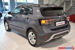 VOLKSWAGEN NEW T-CROSS 1.0 TSI 95 CV EDITION PLUS USATA