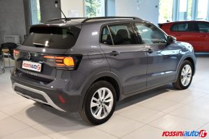 VOLKSWAGEN NEW T-CROSS 1.0 TSI 95 CV EDITION PLUS USATA
