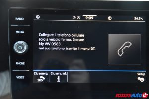 VOLKSWAGEN NEW T-CROSS 1.0 TSI 95 CV EDITION PLUS USATA