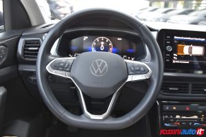 VOLKSWAGEN NEW T-CROSS 1.0 TSI 95 CV EDITION PLUS USATA