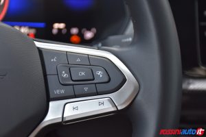 VOLKSWAGEN NEW T-CROSS 1.0 TSI 95 CV EDITION PLUS USATA