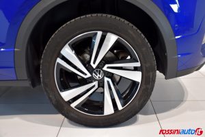 VOLKSWAGEN T-ROC 1.5 TSI 150 CV DSG R-LINE USATO