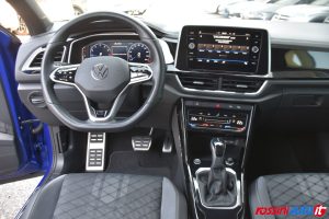 VOLKSWAGEN T-ROC 1.5 TSI 150 CV DSG R-LINE USATO