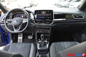 VOLKSWAGEN T-ROC 1.5 TSI 150 CV DSG R-LINE USATO