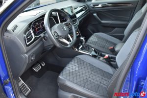VOLKSWAGEN T-ROC 1.5 TSI 150 CV DSG R-LINE USATO