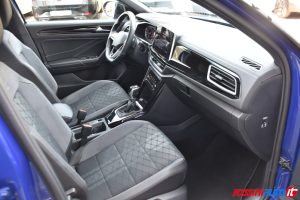 VOLKSWAGEN T-ROC 1.5 TSI 150 CV DSG R-LINE USATO