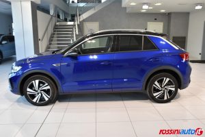 VOLKSWAGEN T-ROC 1.5 TSI 150 CV DSG R-LINE USATO