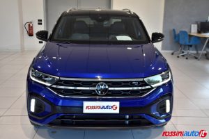 VOLKSWAGEN T-ROC 1.5 TSI 150 CV DSG R-LINE USATO