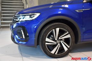 VOLKSWAGEN T-ROC 1.5 TSI 150 CV DSG R-LINE USATO