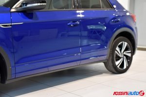VOLKSWAGEN T-ROC 1.5 TSI 150 CV DSG R-LINE USATO