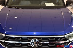 VOLKSWAGEN T-ROC 1.5 TSI 150 CV DSG R-LINE USATO