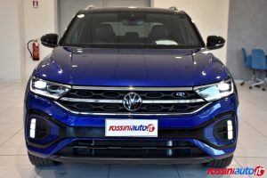 VOLKSWAGEN T-ROC 1.5 TSI 150 CV DSG R-LINE USATO