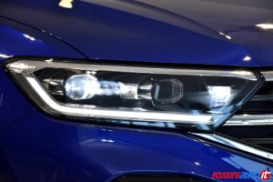 VOLKSWAGEN T-ROC 1.5 TSI 150 CV DSG R-LINE USATO