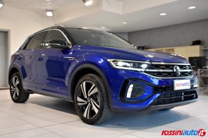 VOLKSWAGEN T-ROC 1.5 TSI 150 CV DSG R-LINE USATO
