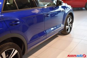 VOLKSWAGEN T-ROC 1.5 TSI 150 CV DSG R-LINE USATO