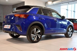 VOLKSWAGEN T-ROC 1.5 TSI 150 CV DSG R-LINE USATO