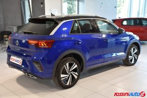 VOLKSWAGEN T-ROC 1.5 TSI 150 CV DSG R-LINE USATO