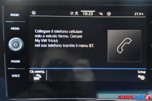 VOLKSWAGEN T-ROC 1.5 TSI 150 CV DSG R-LINE USATO