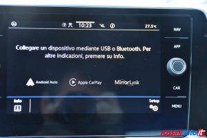 VOLKSWAGEN T-ROC 1.5 TSI 150 CV DSG R-LINE USATO