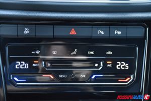 VOLKSWAGEN T-ROC 1.5 TSI 150 CV DSG R-LINE USATO