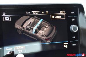VOLKSWAGEN T-ROC 1.5 TSI 150 CV DSG R-LINE USATO